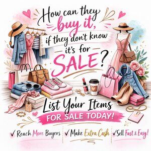 Listing Challenge Flyer April 2026